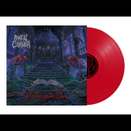 AMEN CORNER Written By The Devil LP RED [VINYL 12"]